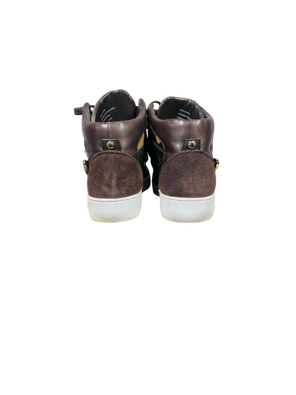MICHAEL Michael Kors Robin high top sneaker - Picture 3 of 4